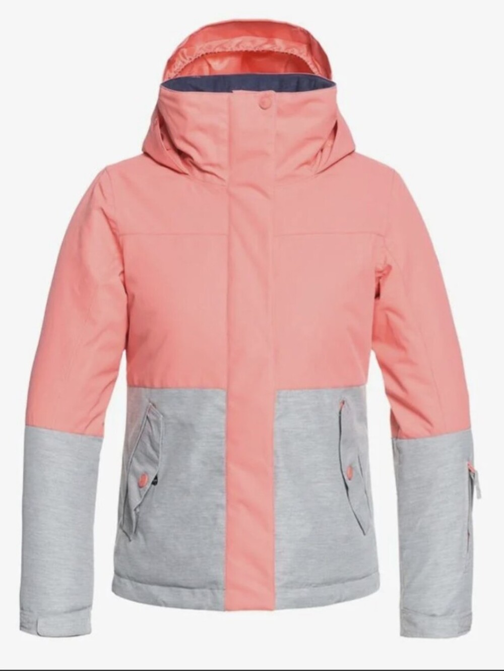 SZ 8 Roxy (Quicksilver) Ski Jacket 10k